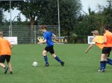 Vijfde training S.K.N.W.K. JO19-1 en JO17-1 seizoen 2022-2023 (29/45)